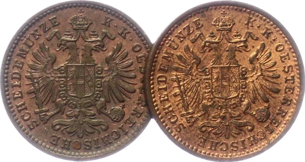František Josef I., 1848 - 1916 — 1