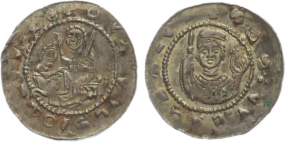Vladislav I., 1109 - 1118, 1120 - 1125 — 1