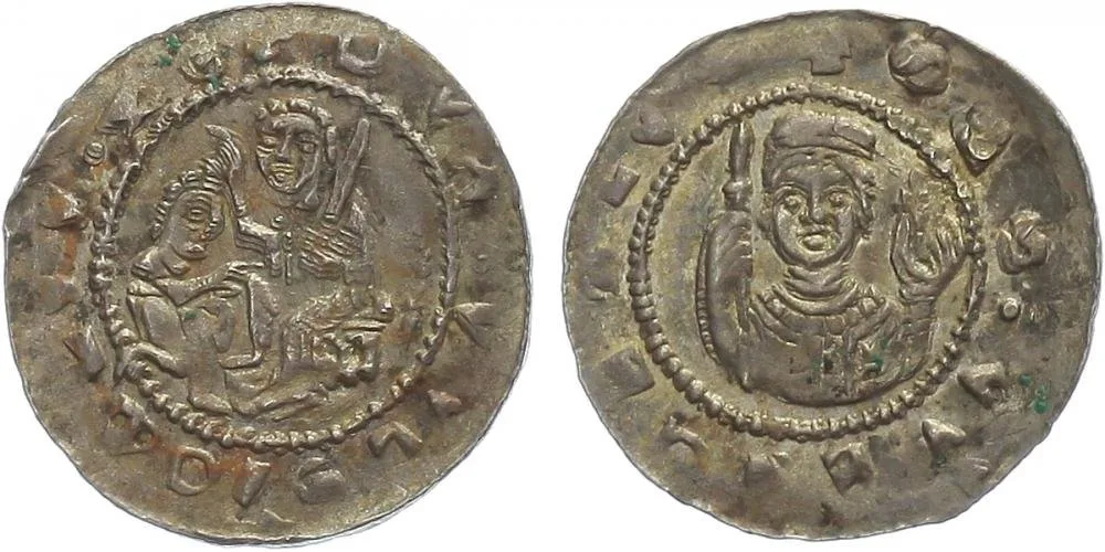 Vladislav I., 1109 - 1118, 1120 - 1125 — 1