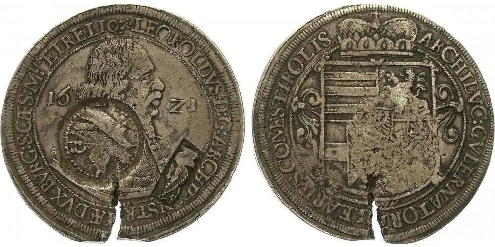 Rusko, Alexej Michajlovič, 1645 - 1676 — 1