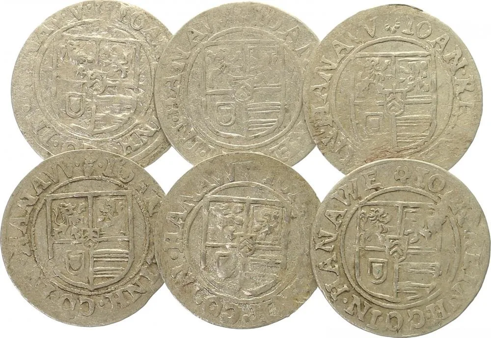 Hanau - Lichtenberg, Johann Reinhard, 1599 - 1625 — 1