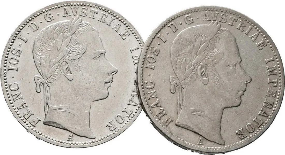 František Josef I., 1848 - 1916 — 1