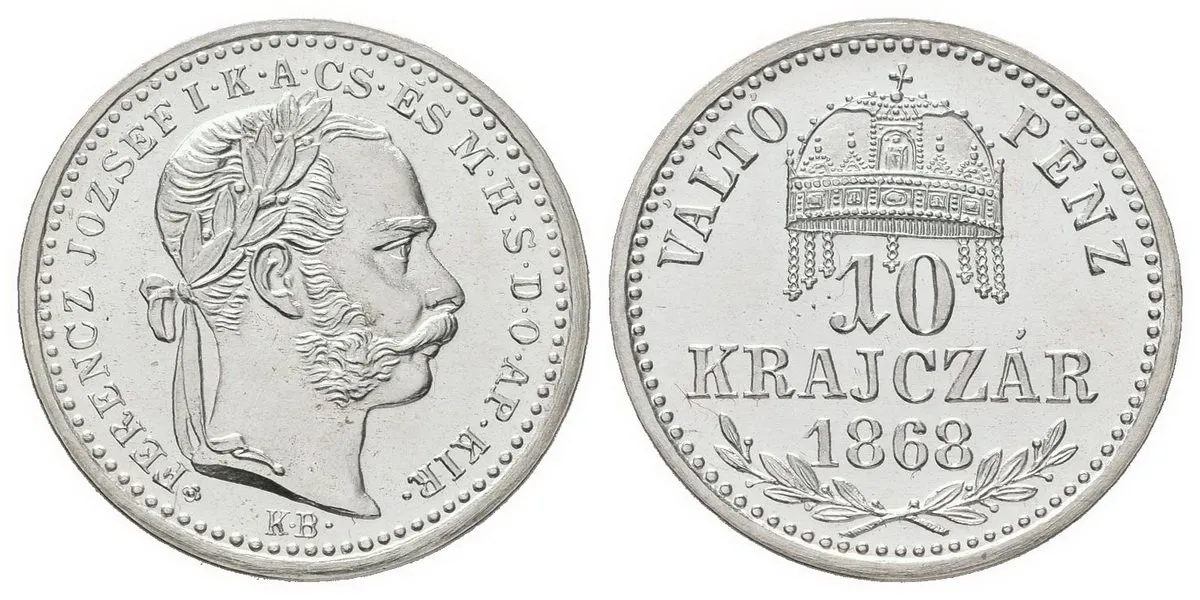 František Josef I., 1848 - 1916 — 1