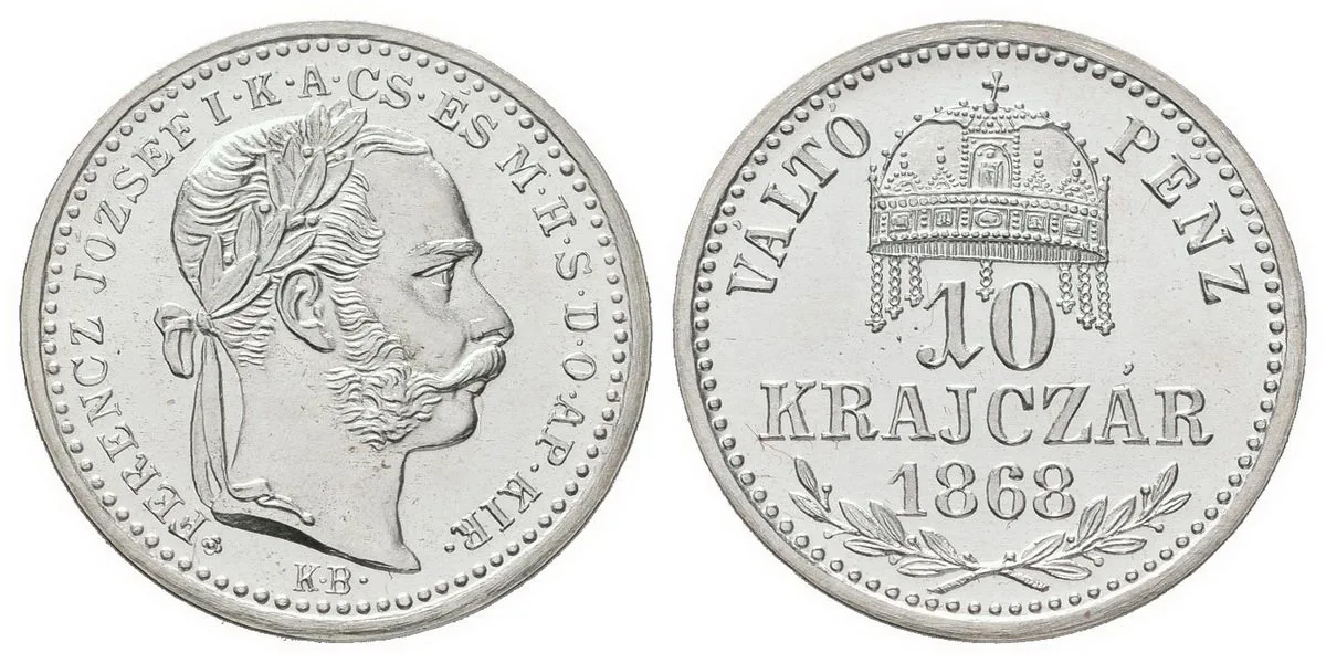 František Josef I., 1848 - 1916 — 1