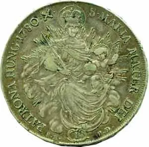 Marie Terezie, 1740 - 1780 — 1