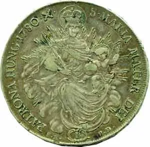 Marie Terezie, 1740 - 1780 — 1