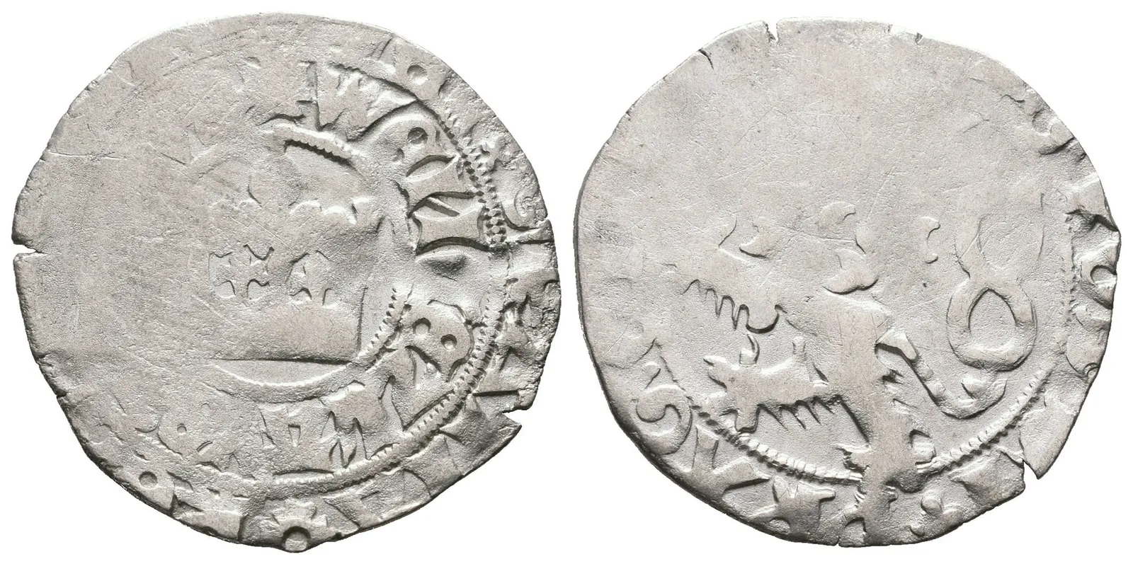 Václav IV., Pražský groš