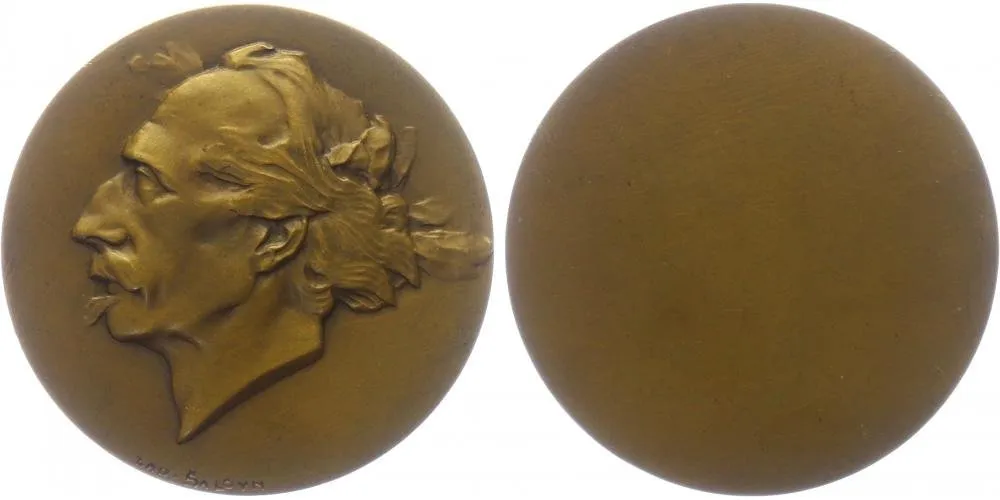 Šaloun Ladislav, 1870 - 1964 — 1