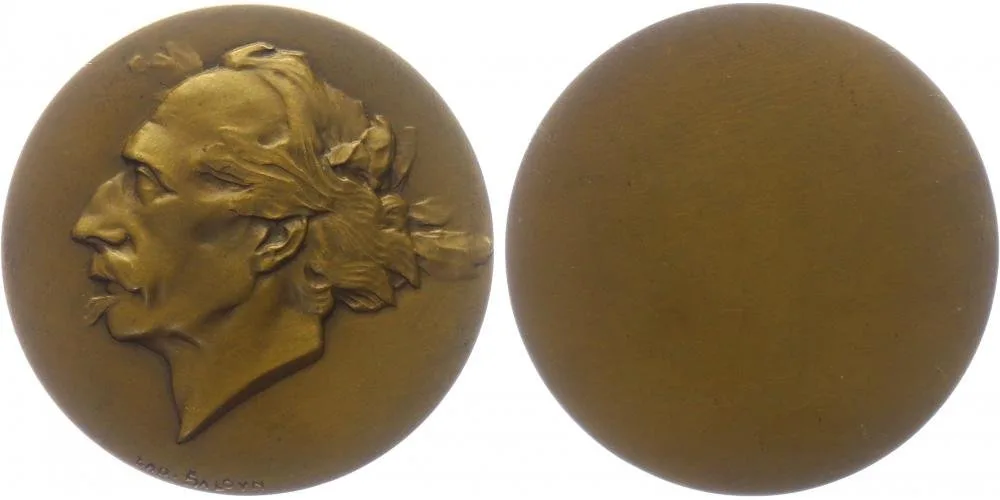 Šaloun Ladislav, 1870 - 1964 — 1