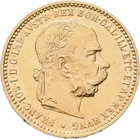 10 Koruna 1906 - fotografie 4