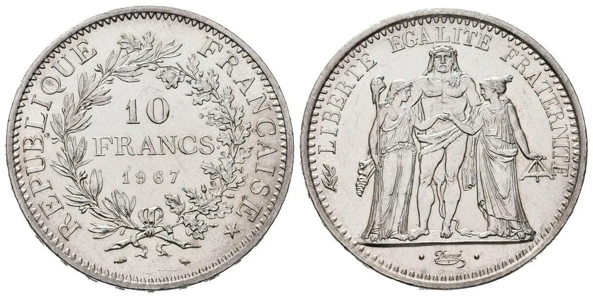 Francie, V. republika, od r. 1959 — 1