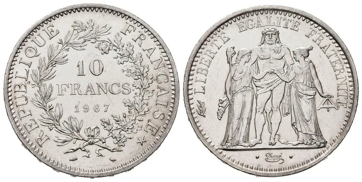 Francie, V. republika, od r. 1959 — 1