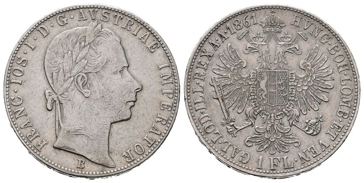 František Josef I., 1848 - 1916 — 1