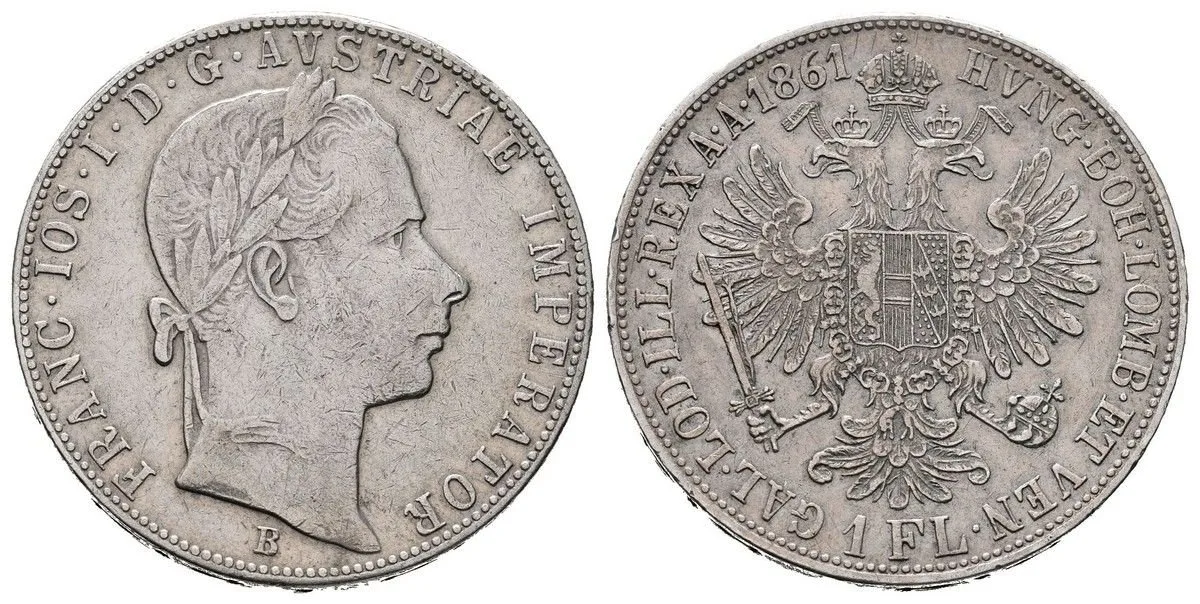 František Josef I., 1848 - 1916 — 1