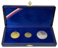Česká republika, 1993 - — 3