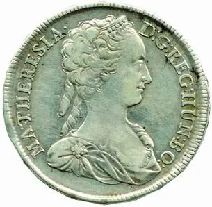 Marie Terezie, 1740 - 1780 — 1