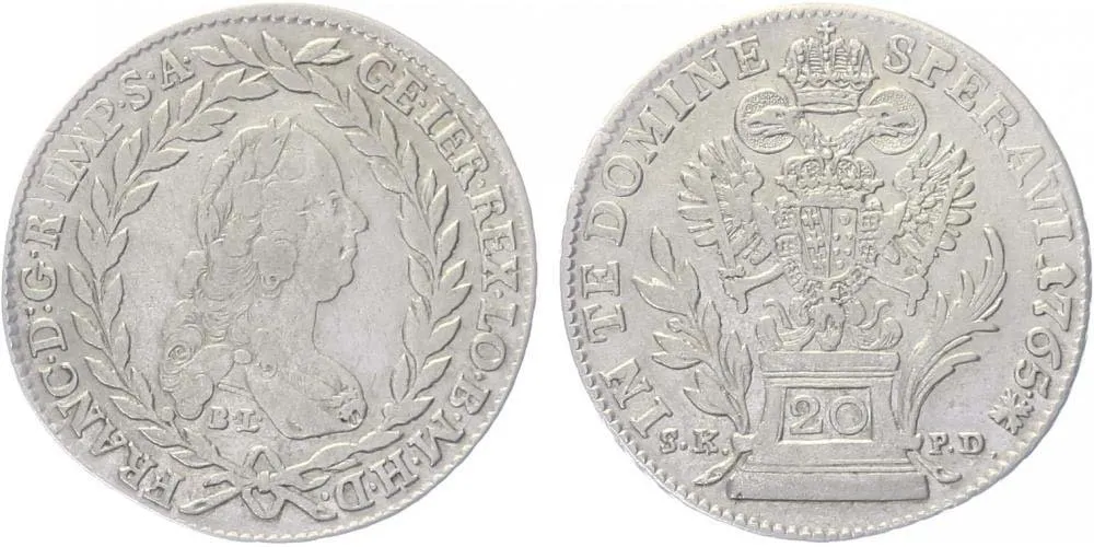 František Lotrinský, 1745 - 1765 — 1