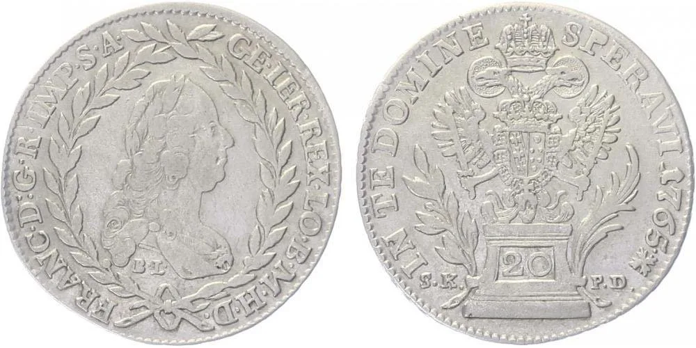 František Lotrinský, 1745 - 1765 — 1