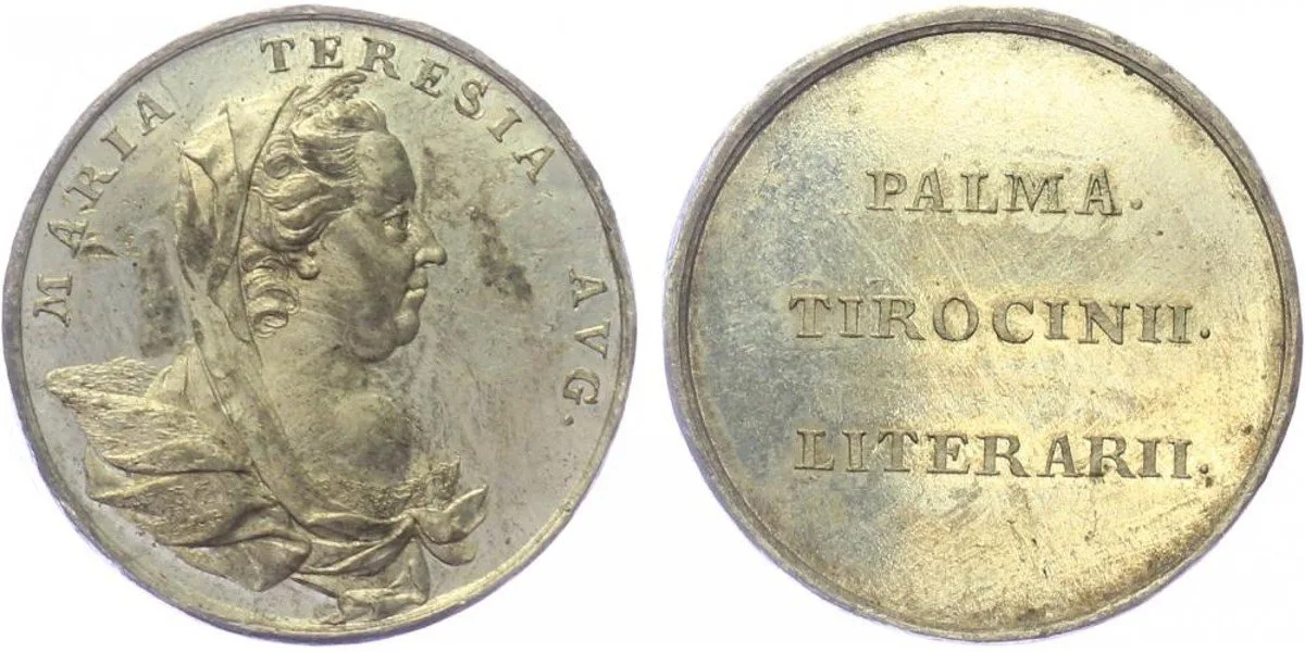 Marie Terezie, 1740 - 1780 — 1