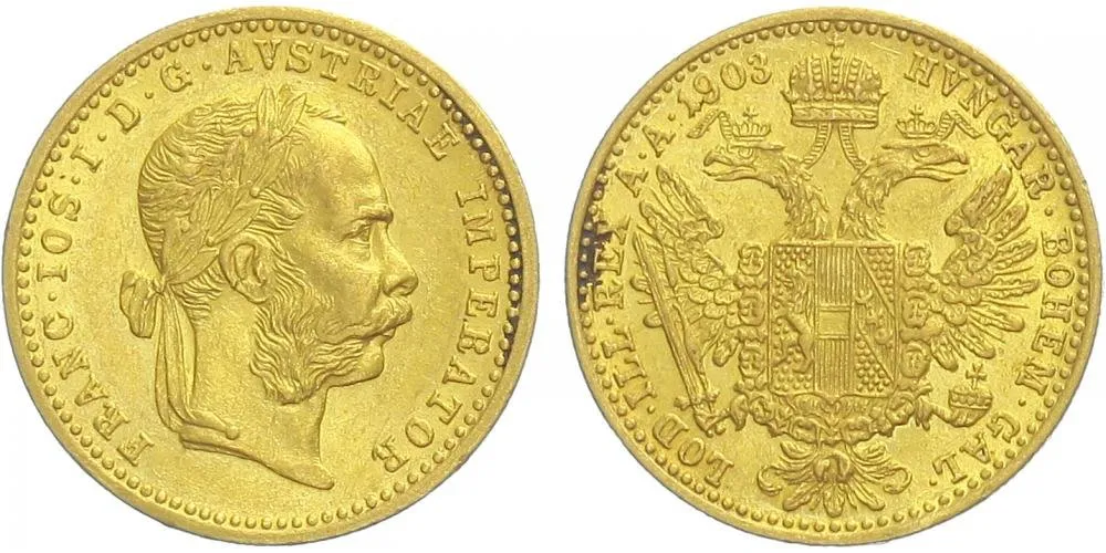 František Josef I., 1848 - 1916 — 1