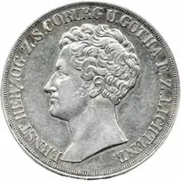 Sasko - Coburg - Gotha, Ernst I., 1826 - 1844 — 1