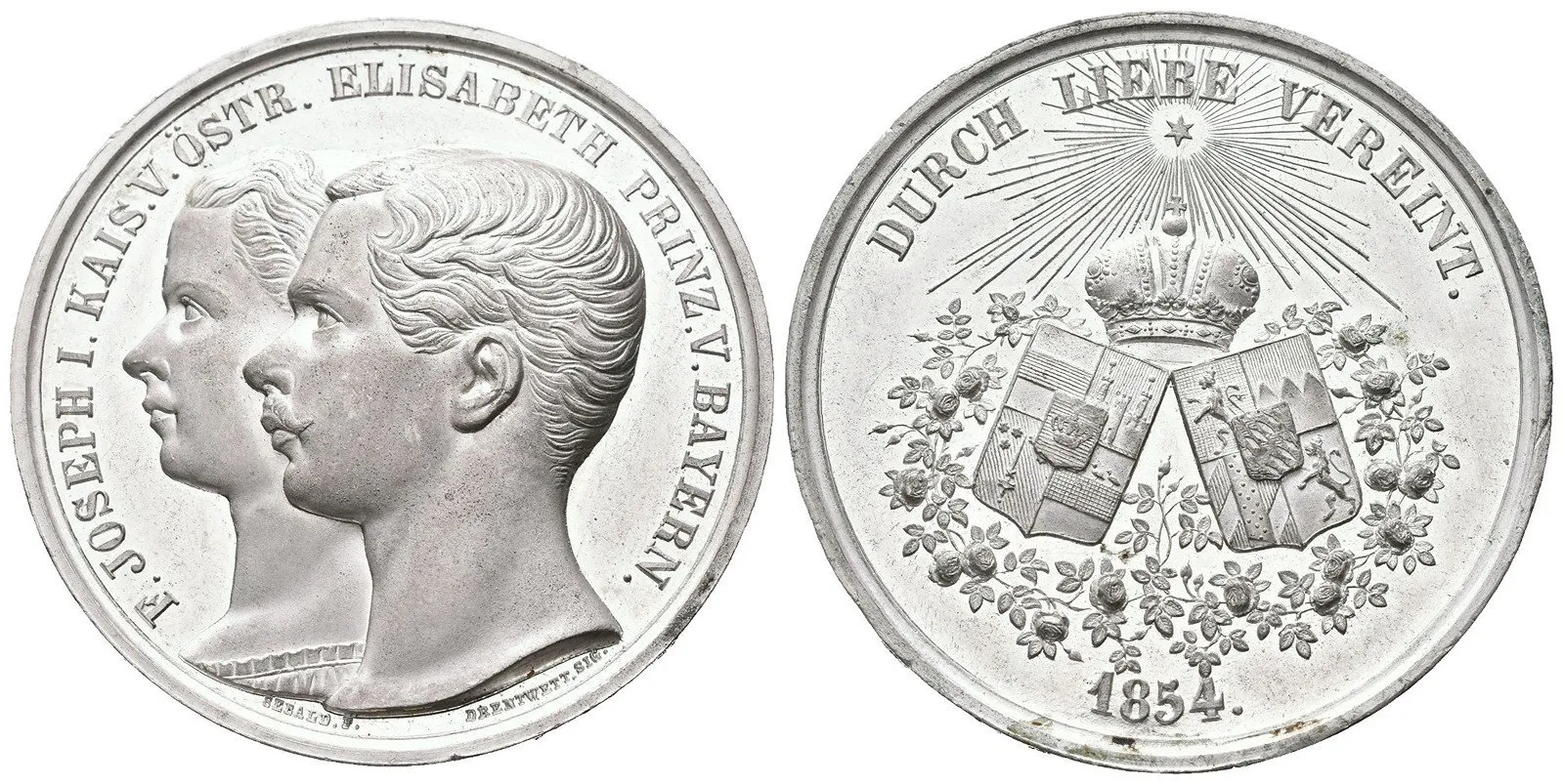 František Josef I., 1848 - 1916 — 1