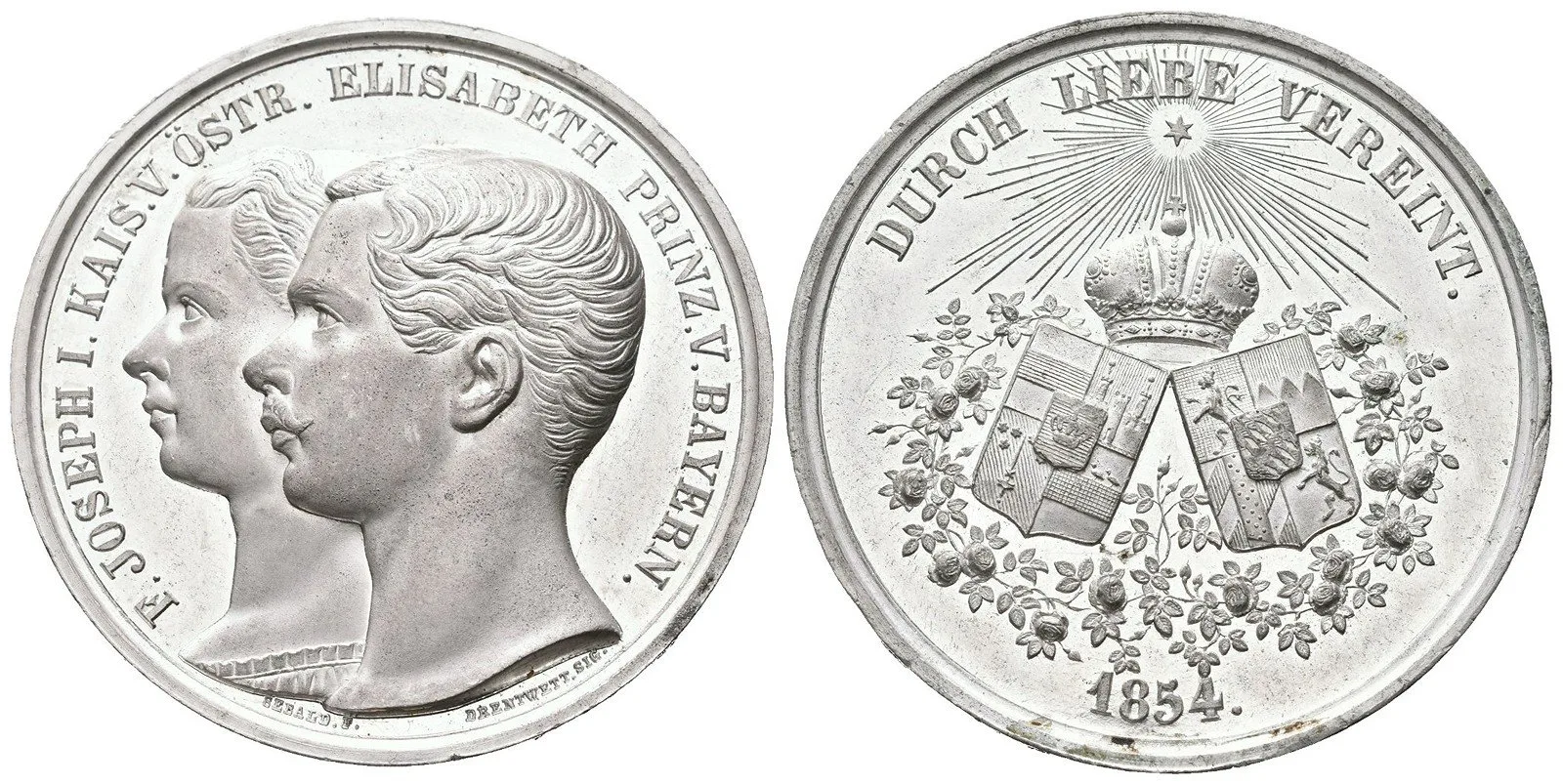 František Josef I., 1848 - 1916 — 1