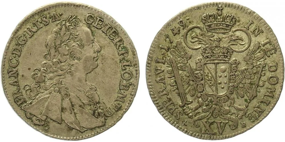 František Lotrinský, 1745 - 1765 — 1