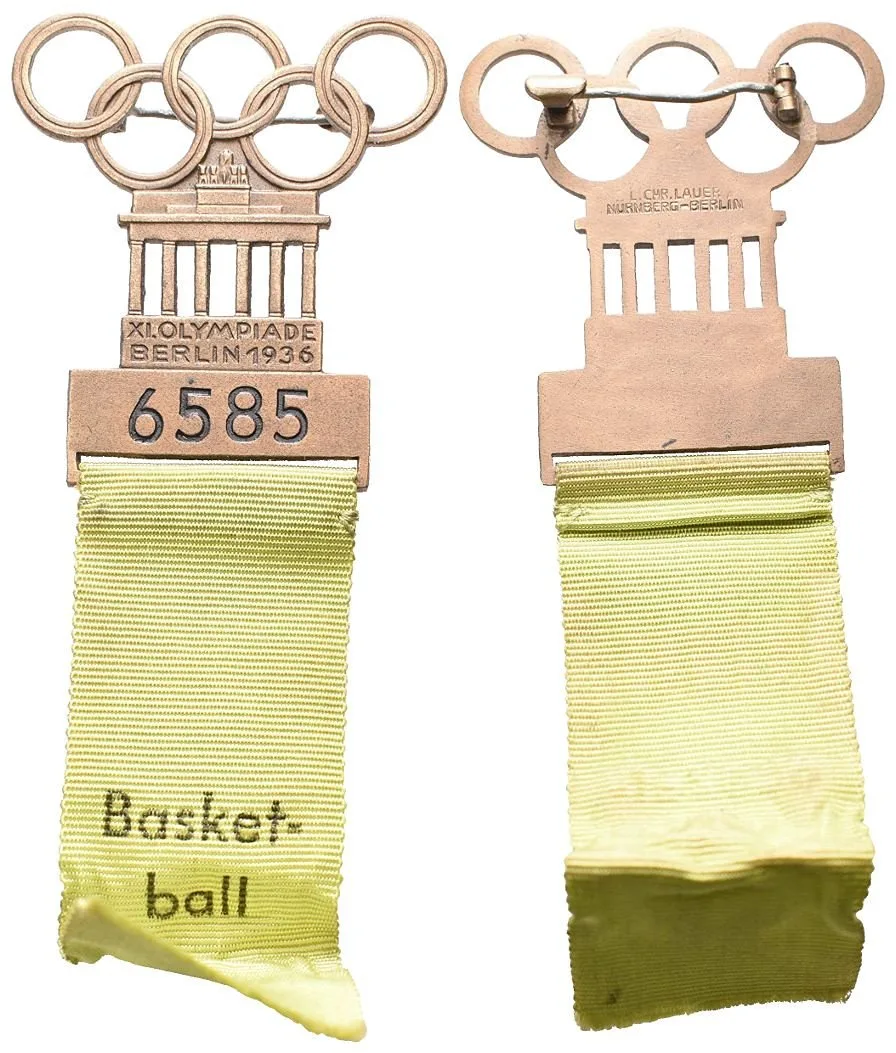Sport - Olympijské hry — 1
