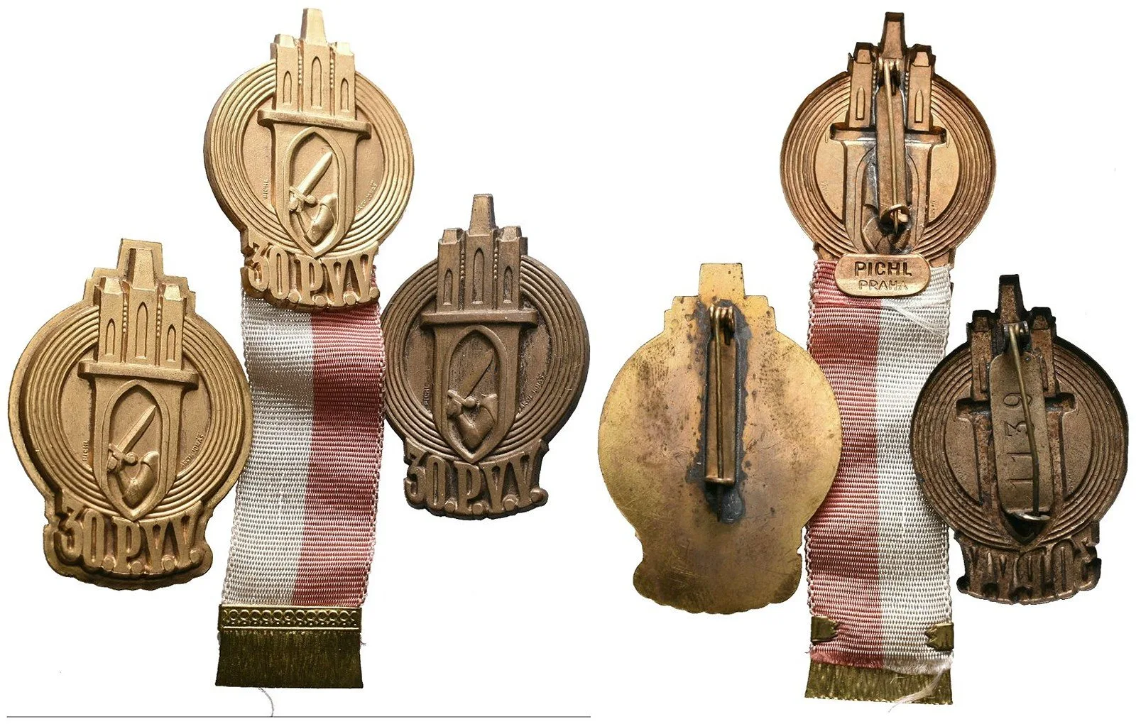 Česko - výstavy, veletrhy, slavnosti — 1