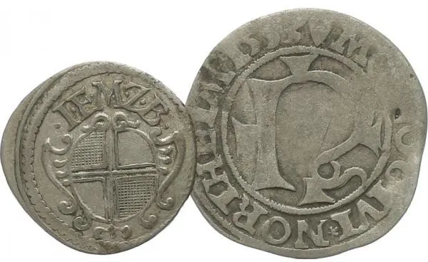 Brandenburg - Ansbach, Joachim Ernst, 1603 - 1625 — 1
