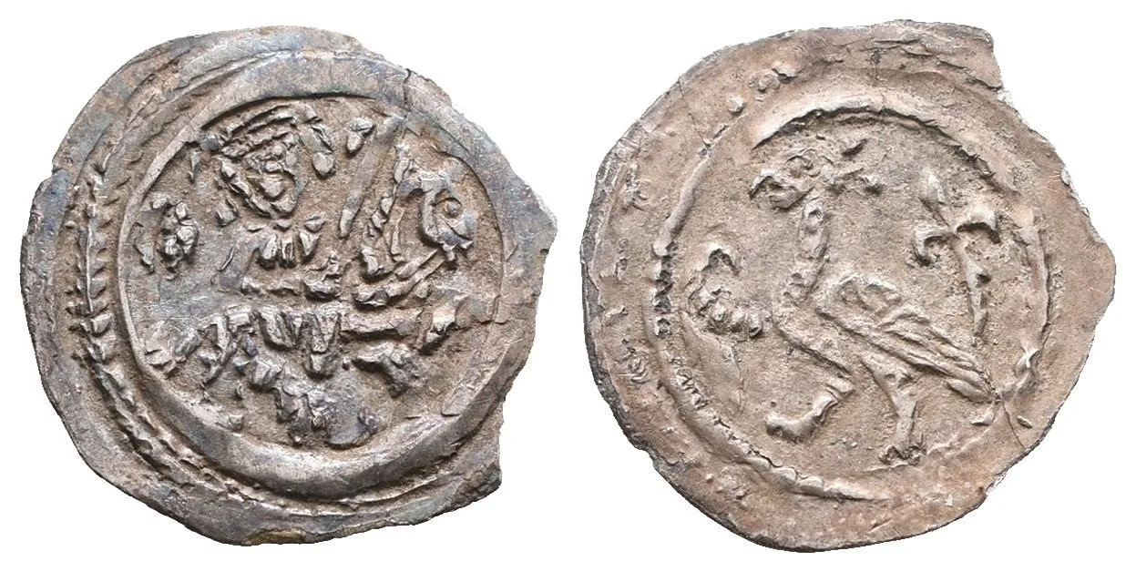 Vladislav III., markrabě moravský 1246 - 1247 — 1