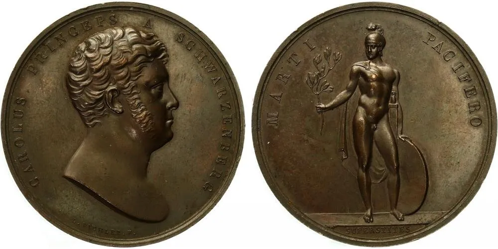 Schwarzenberg, Karel Filip, 1771 - 1820 — 1
