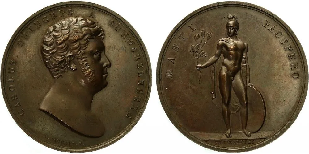 Schwarzenberg, Karel Filip, 1771 - 1820 — 1