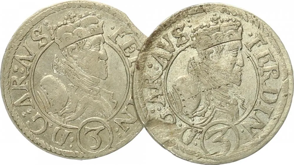 Arcivévoda Ferdinand Tyrolský, 1564 - 1595 — 1