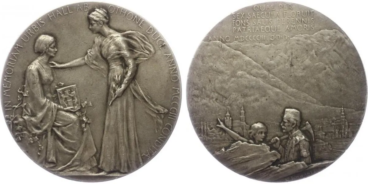 František Josef I., 1848 - 1916 — 1