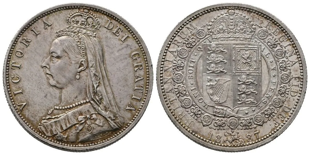 Velká Británie, Victoria, 1837 - 1901 — 1