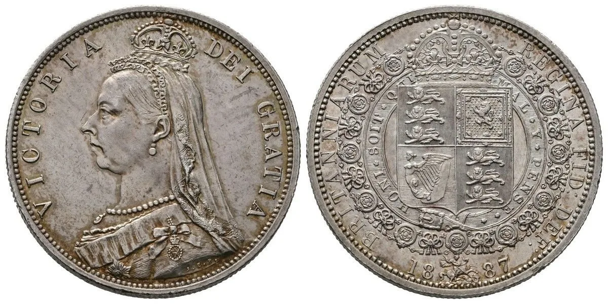 Velká Británie, Victoria, 1837 - 1901 — 1