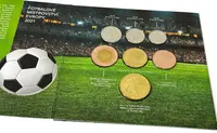 Ročníková sada mincí 2021 - ME fotbal - fotografie 4