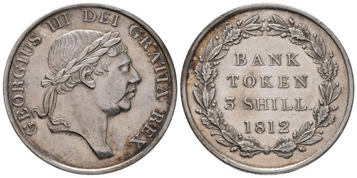 Velká Británie, George III., 1760 - 1820 — 1