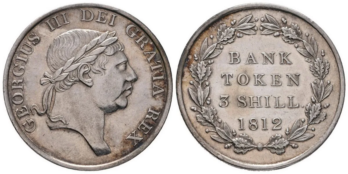 Velká Británie, George III., 1760 - 1820 — 1