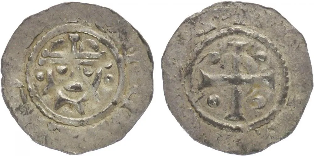 Jever, Ordulf I. von Sachsen, 1062 - 1074 — 1