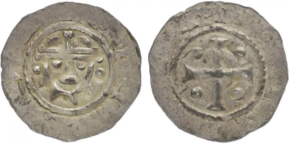 Jever, Ordulf I. von Sachsen, 1062 - 1074 — 1
