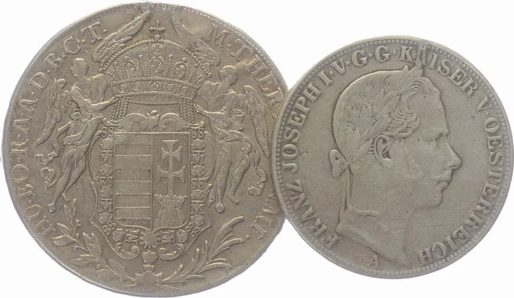 Marie Terezie, 1740 - 1780 — 1