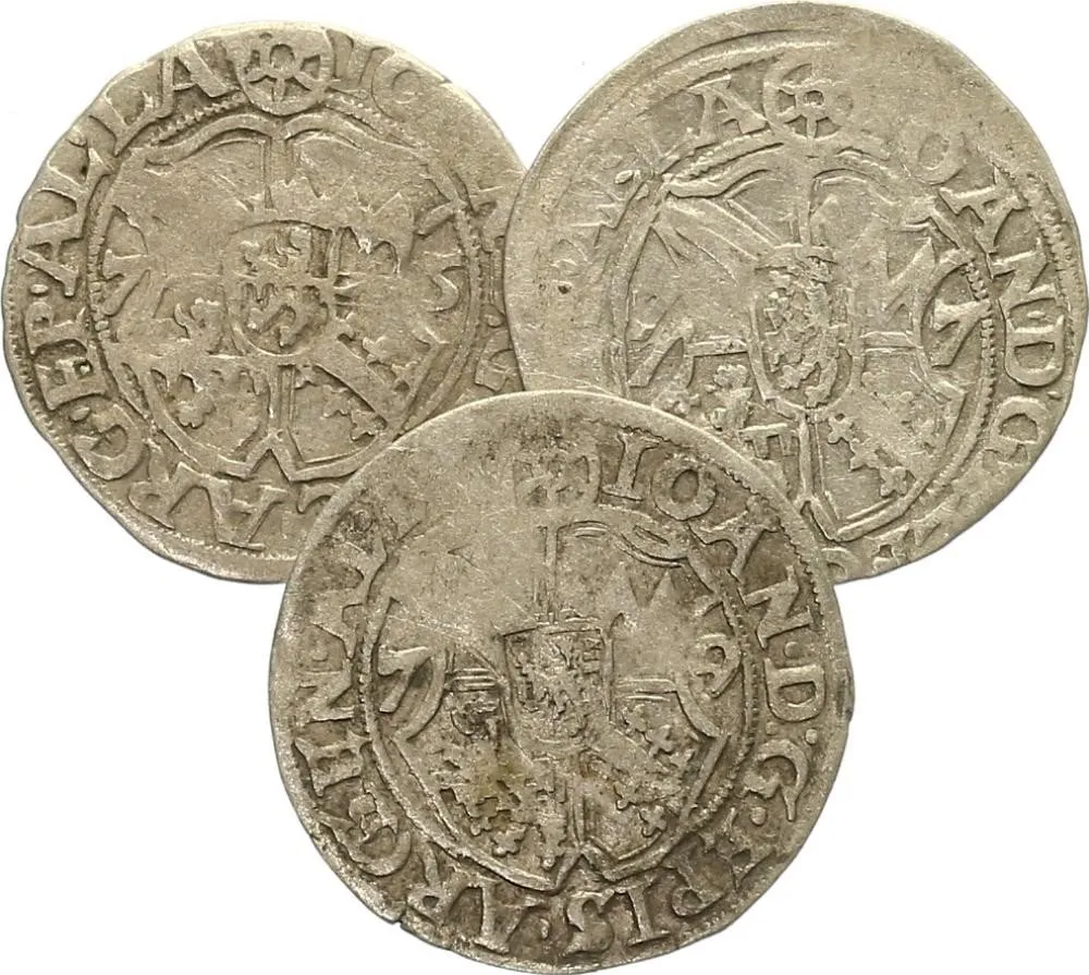 Strassburg - biskupství, Johann von Manderscheid, 1569 - 1592 — 1