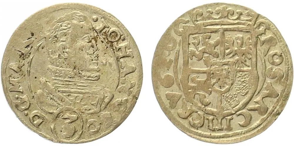 Krnov, Johann Georg, 1607 - 1624 — 1