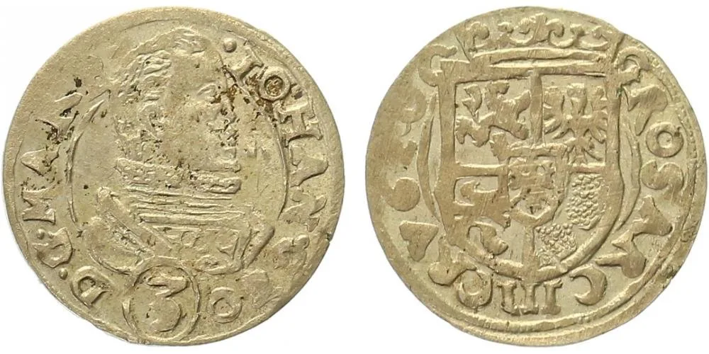 Krnov, Johann Georg, 1607 - 1624 — 1