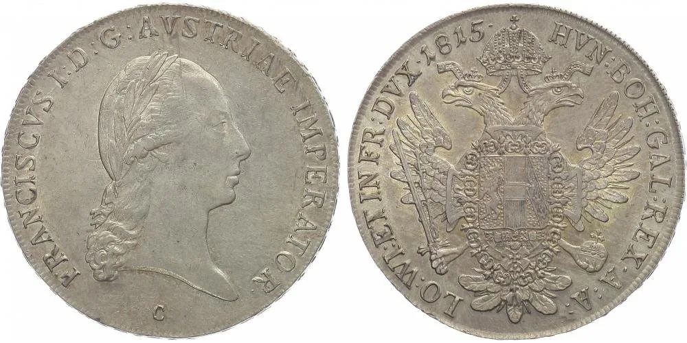 František II., 1792 - 1835 — 1
