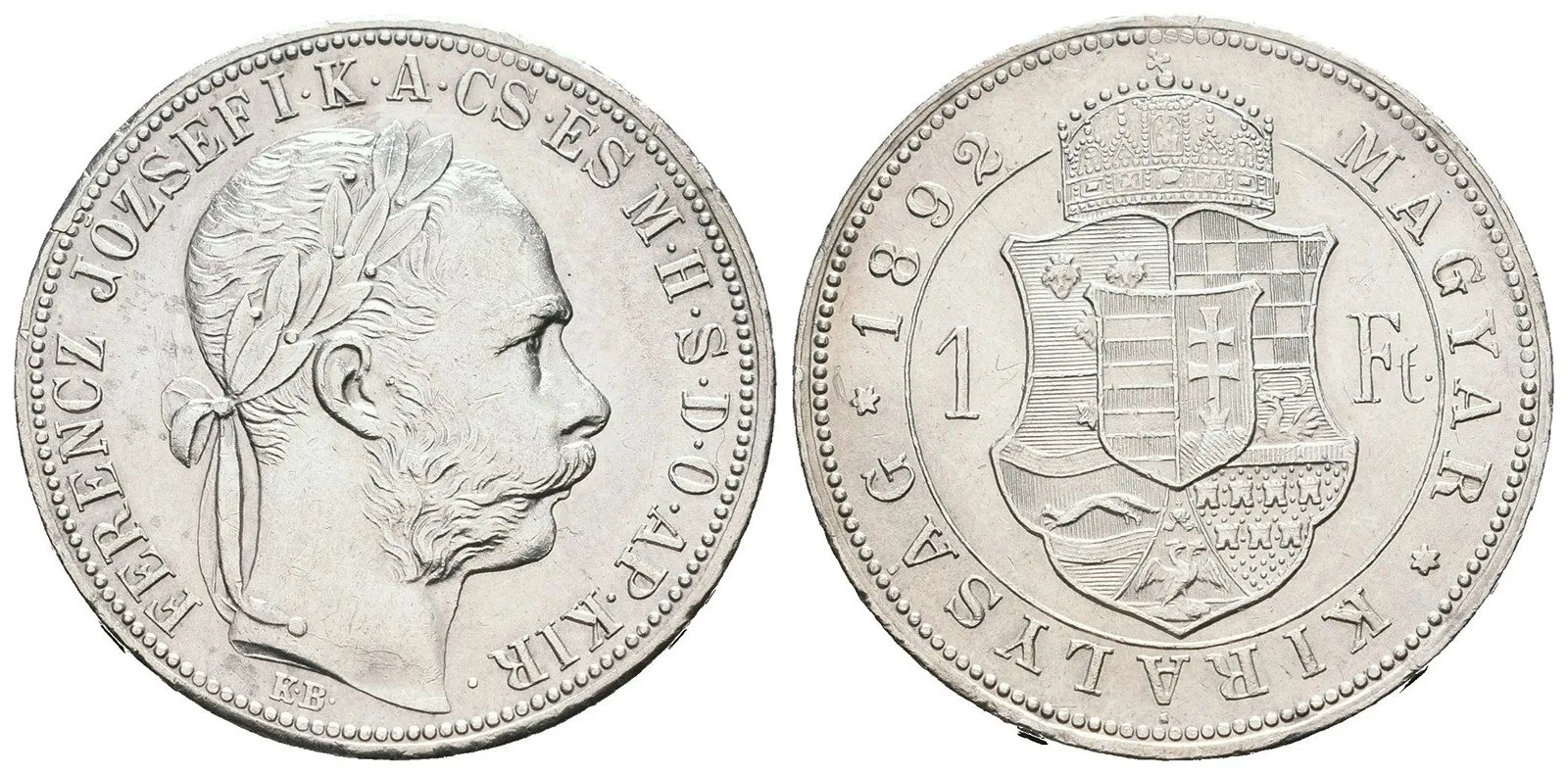 Rakouská a spolková měna, 1857 - 1892 — 1