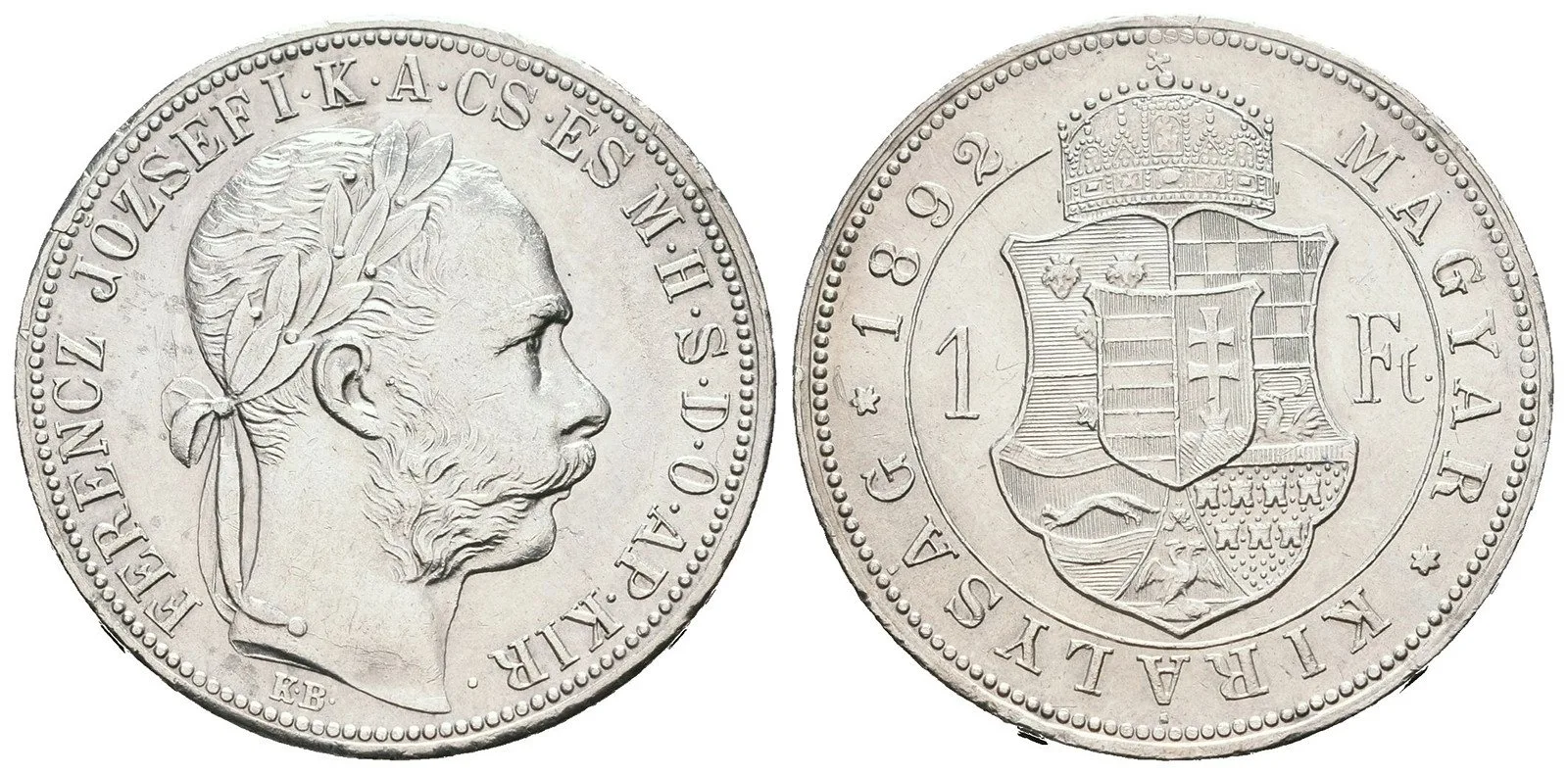 Rakouská a spolková měna, 1857 - 1892 — 1